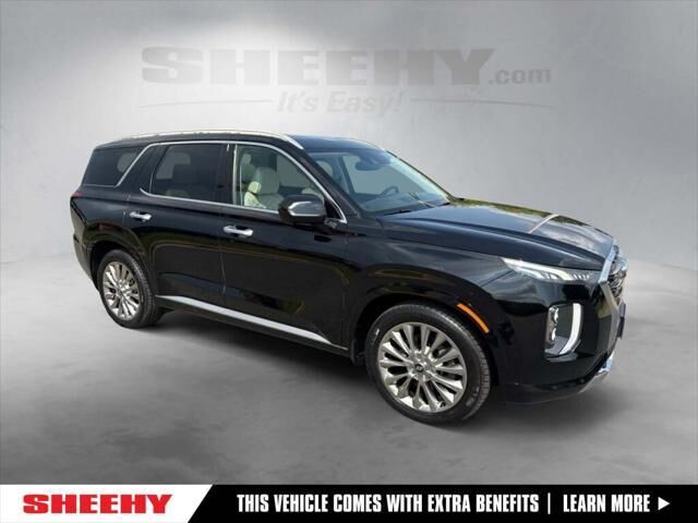 2020 Hyundai PALISADE Limited — photo 1 of 13