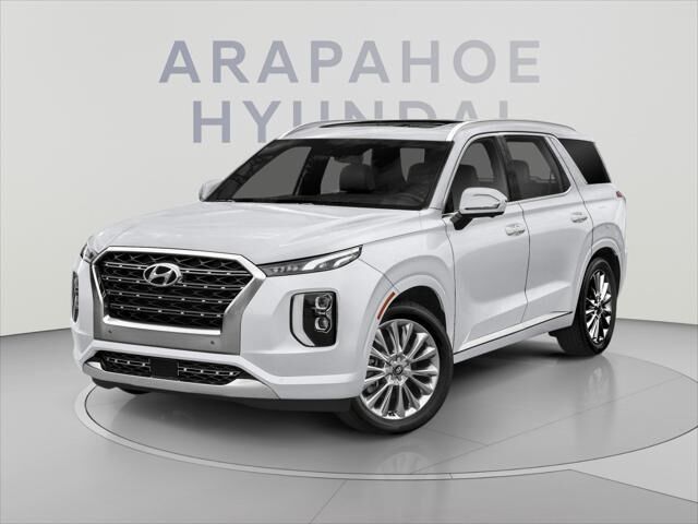 2020 Hyundai PALISADE Limited — photo 1 of 10