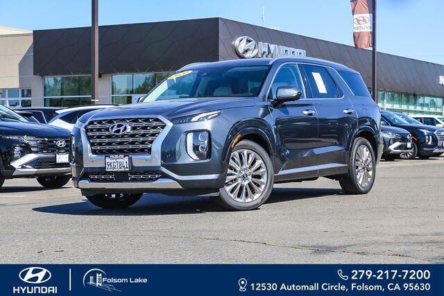 2020 Hyundai PALISADE Limited — photo 1 of 13