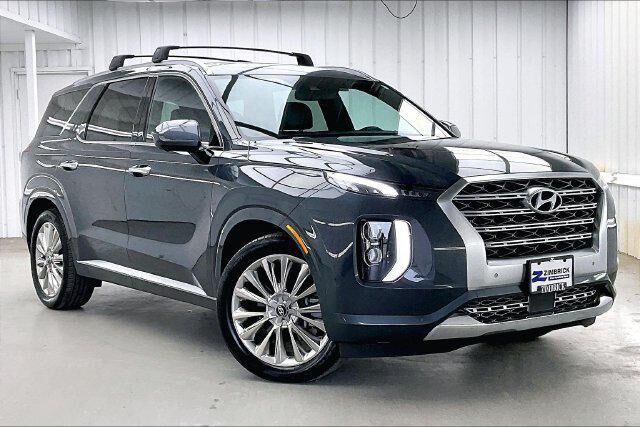 2020 Hyundai PALISADE Limited — photo 1 of 13