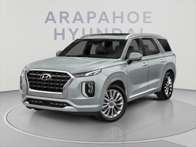 2020 Hyundai PALISADE Limited — photo 1 of 10