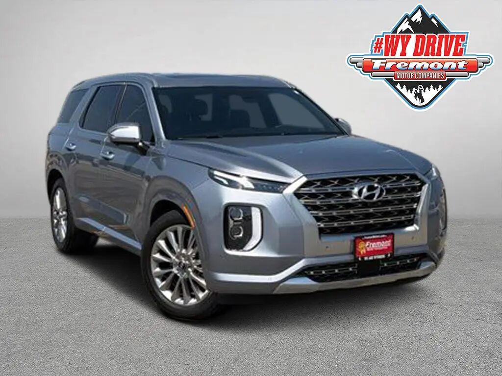 2020 Hyundai PALISADE Limited — photo 1 of 13