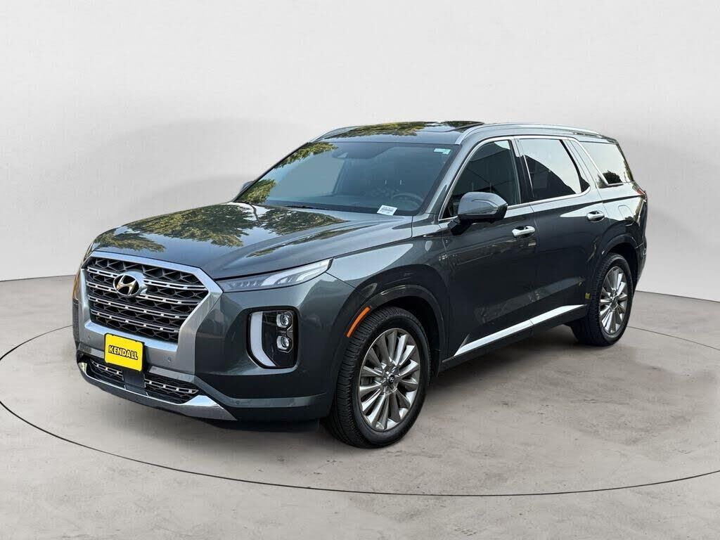 2020 Hyundai PALISADE Limited — photo 1 of 1