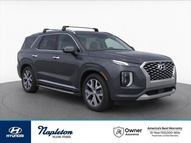 2021 Hyundai PALISADE Limited — photo 1 of 13
