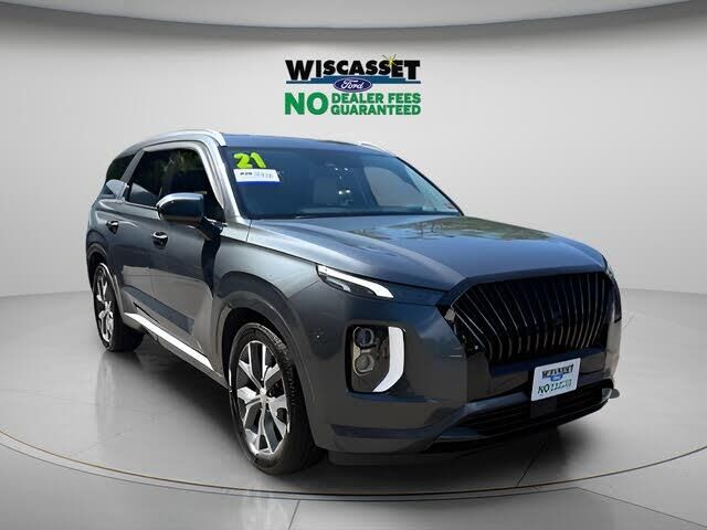 2021 Hyundai PALISADE Limited — photo 1 of 1