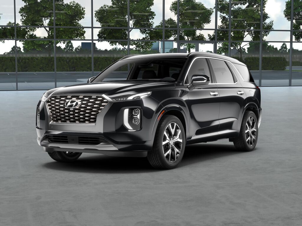 2022 Hyundai PALISADE Limited — photo 1 of 13