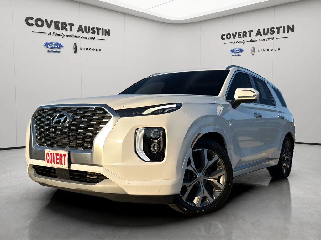 2022 Hyundai PALISADE Limited — photo 1 of 13