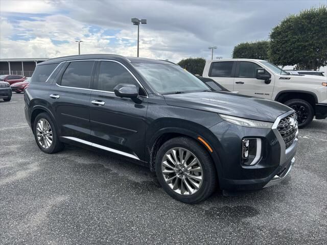 2020 Hyundai PALISADE Limited — photo 1 of 12