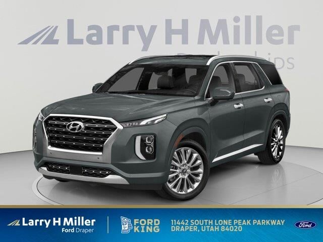 2020 Hyundai PALISADE Limited — photo 1 of 10