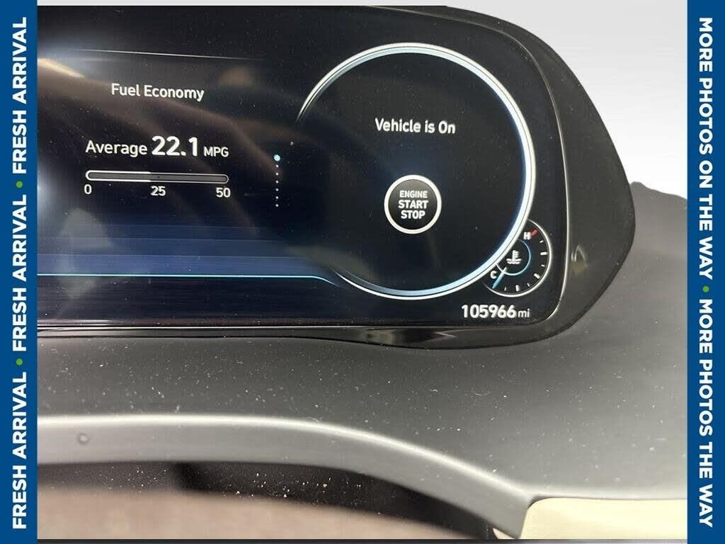 2020 Hyundai PALISADE Limited — photo 1 of 27