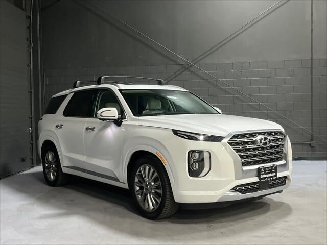 2020 Hyundai PALISADE Limited — photo 1 of 13