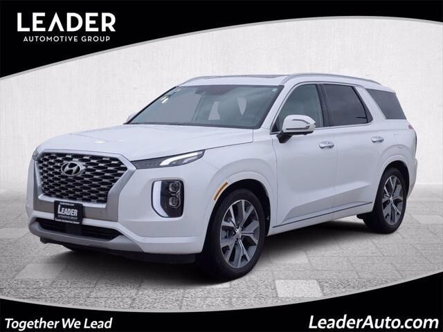 2021 Hyundai PALISADE Limited — photo 1 of 26