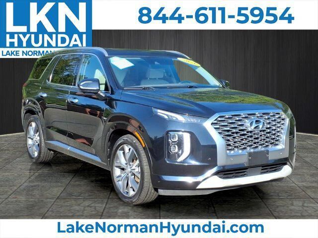 2021 Hyundai PALISADE Limited — photo 1 of 13
