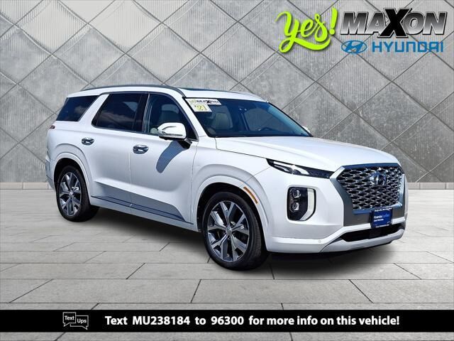 2021 Hyundai PALISADE Limited — photo 1 of 13
