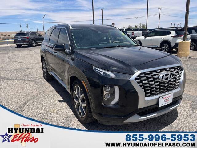 2022 Hyundai PALISADE Limited — photo 1 of 13