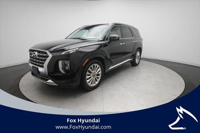 2020 Hyundai PALISADE Limited — photo 1 of 8