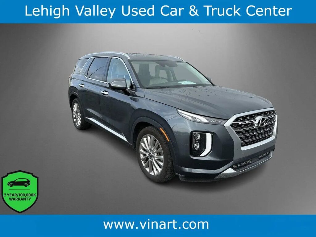 2020 Hyundai PALISADE Limited — photo 1 of 39