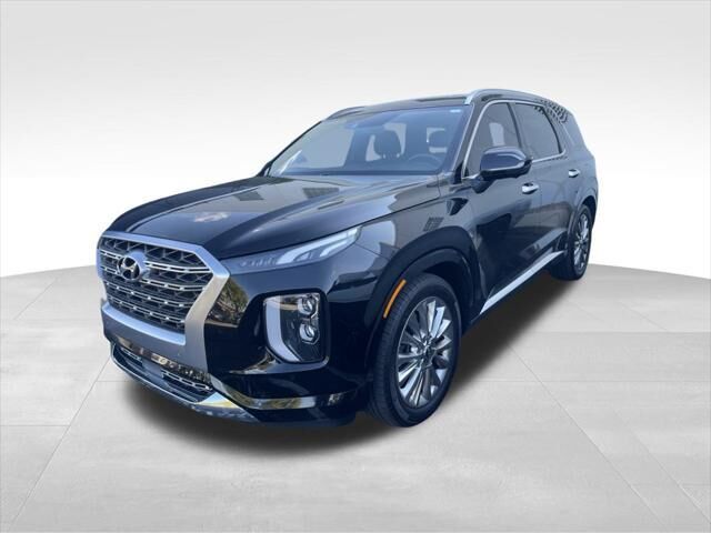 2020 Hyundai PALISADE Limited — photo 1 of 13