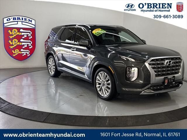 2020 Hyundai PALISADE Limited — photo 1 of 14