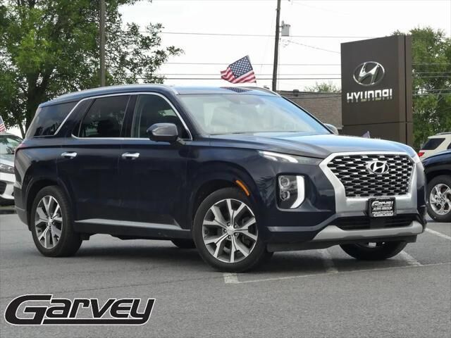2021 Hyundai PALISADE Limited