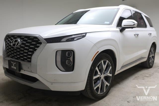 2021 Hyundai PALISADE Limited
