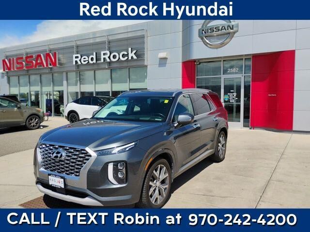 2022 Hyundai PALISADE Limited
