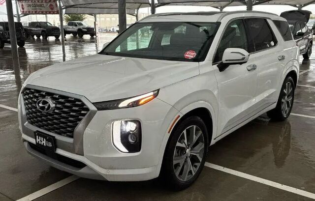 2022 Hyundai PALISADE Limited