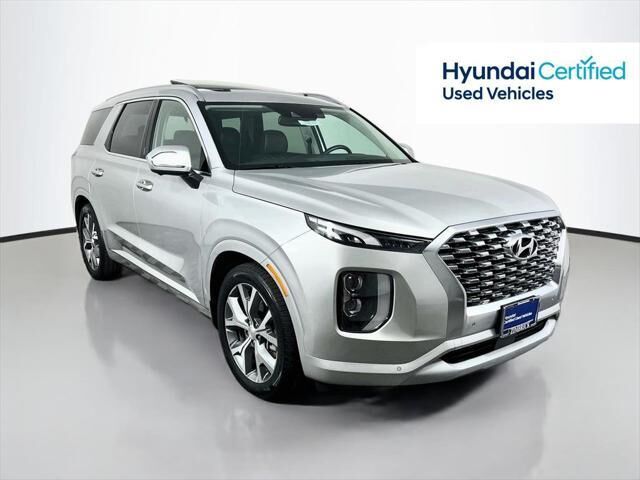 2022 Hyundai PALISADE Limited — photo 1 of 13
