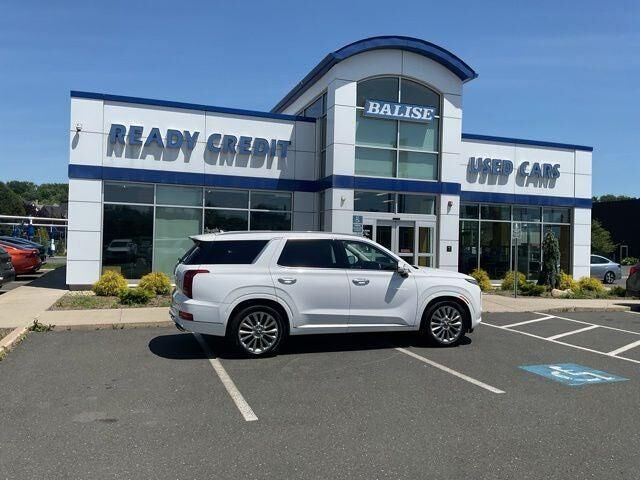 2020 Hyundai PALISADE Limited — photo 1 of 13