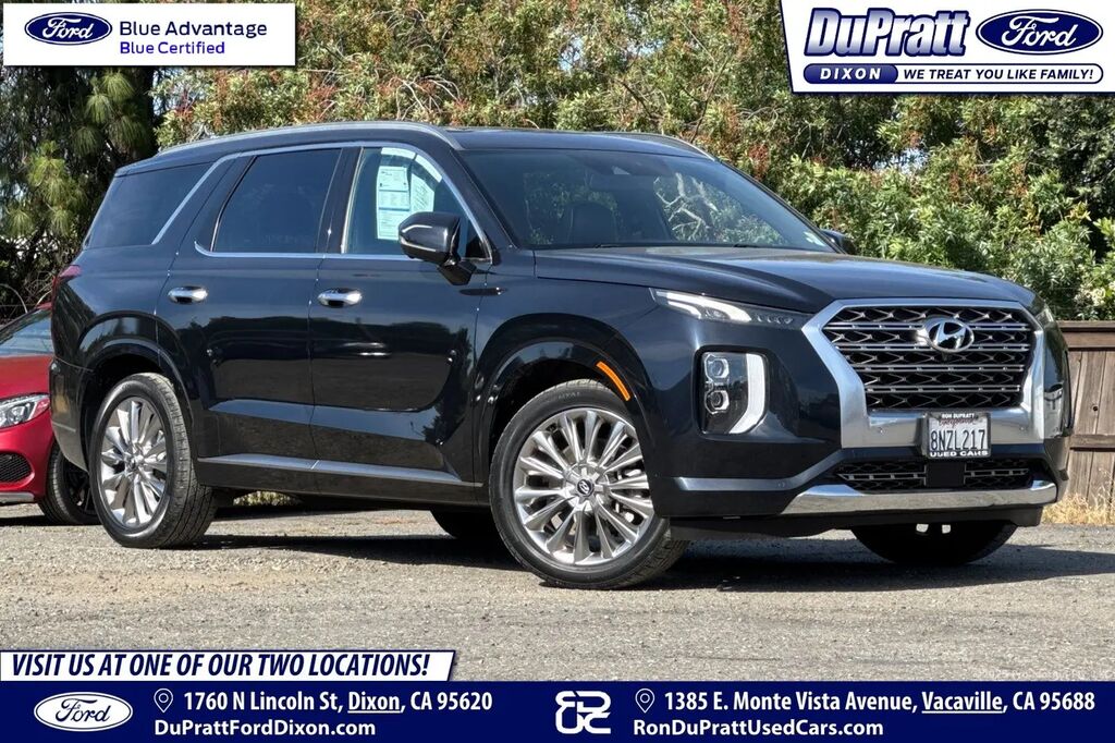 2020 Hyundai PALISADE Limited — photo 1 of 26
