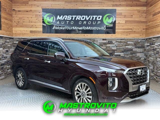 2020 Hyundai PALISADE Limited — photo 1 of 13
