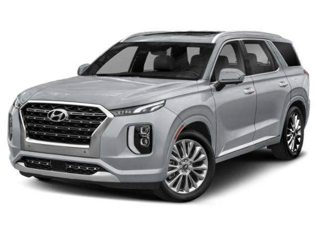 2020 Hyundai PALISADE Limited — photo 1 of 1