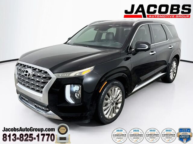 2020 Hyundai PALISADE Limited