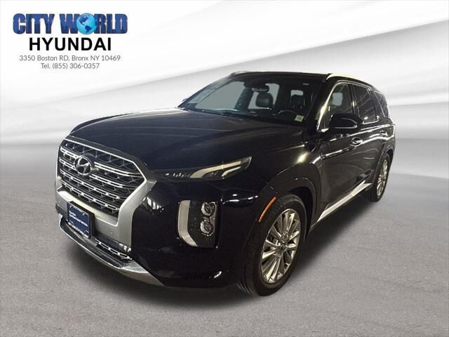 2020 Hyundai PALISADE Limited — photo 1 of 4