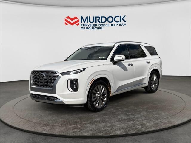 2020 Hyundai PALISADE Limited — photo 1 of 13