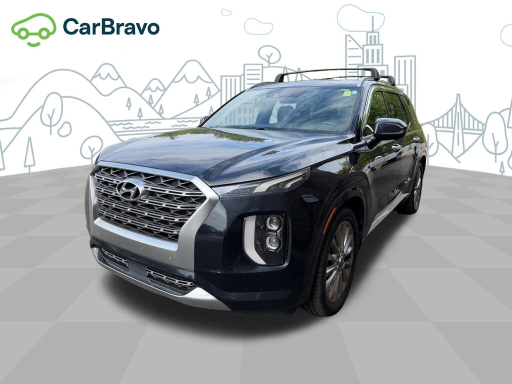 2020 Hyundai Palisade Limited — photo 1 of 6