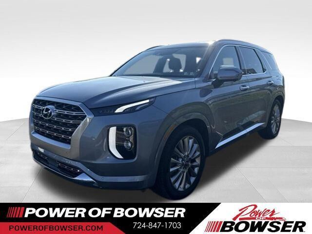 2020 Hyundai PALISADE Limited — photo 1 of 11