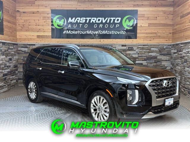 2020 Hyundai PALISADE Limited
