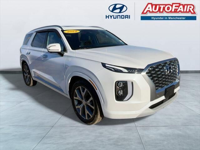 2021 Hyundai PALISADE Limited
