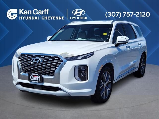 2021 Hyundai PALISADE Limited — photo 1 of 26