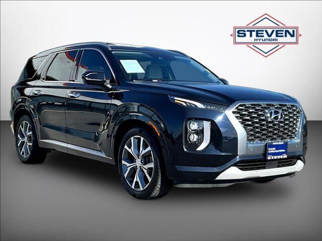 2021 Hyundai PALISADE Limited