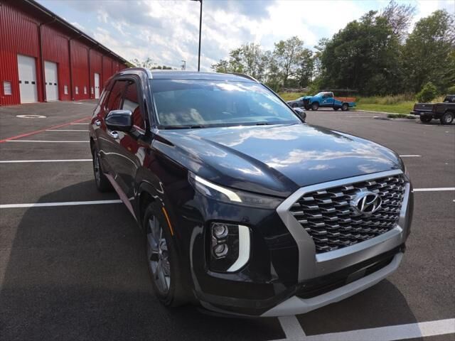 2021 Hyundai PALISADE Limited — photo 1 of 13