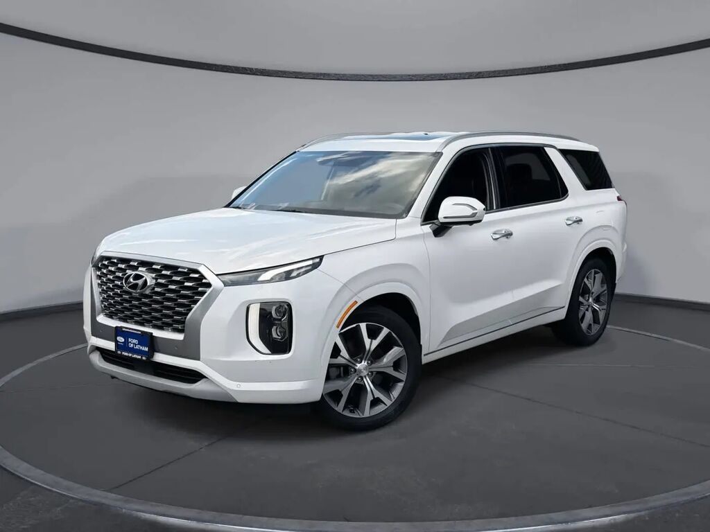 2022 Hyundai PALISADE Limited — photo 1 of 13