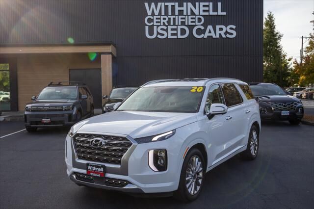 2020 Hyundai PALISADE Limited
