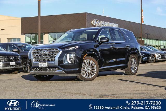 2020 Hyundai PALISADE Limited — photo 1 of 13