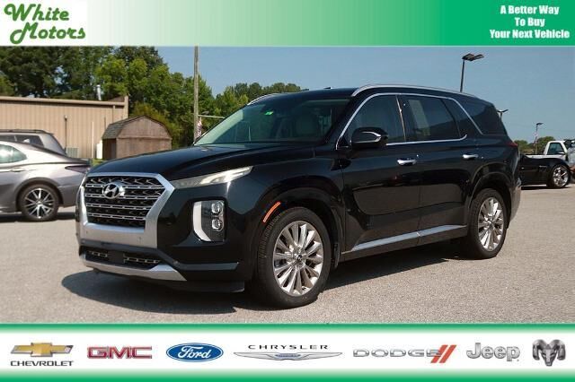 2020 Hyundai PALISADE Limited — photo 1 of 26