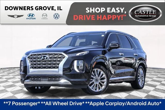 2020 Hyundai PALISADE Limited