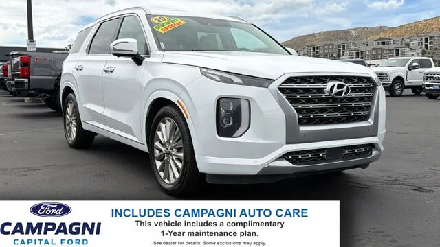 2020 Hyundai PALISADE Limited
