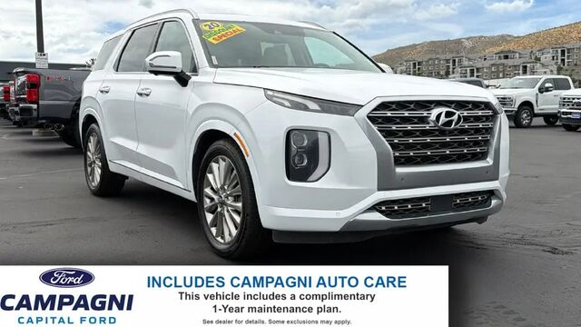 2020 Hyundai PALISADE Limited