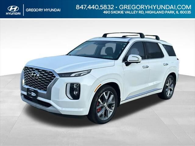 2021 Hyundai PALISADE Limited — photo 1 of 25